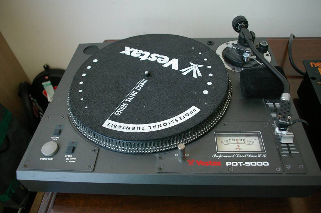 Vestax PDT-5000