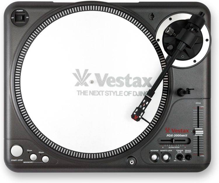 Vestax PDX-3000