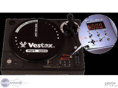 Vestax PDX-D3 mkII