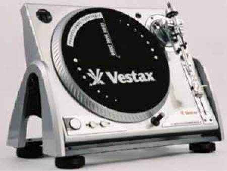 Vestax PVT-e2
