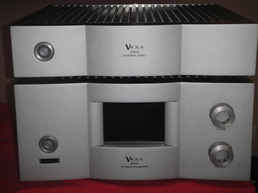 Viola Audio Labs Spirito (II)
