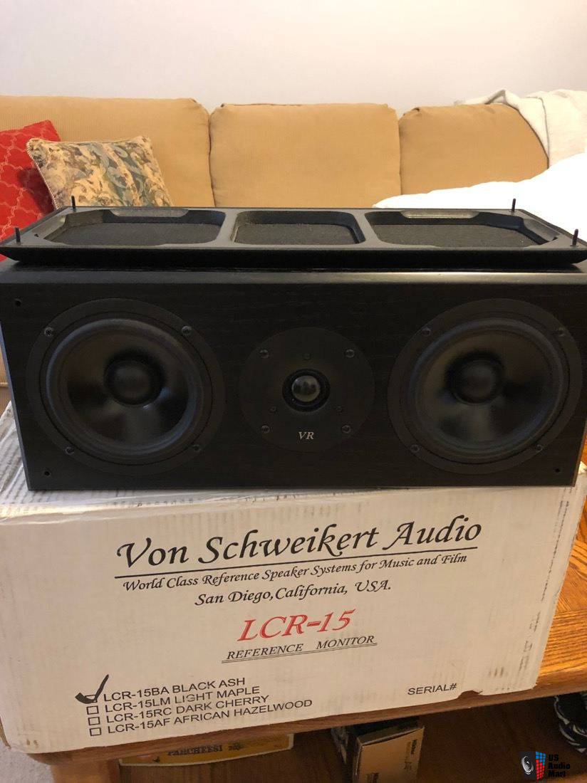 Von Schweikert Audio LCR-15
