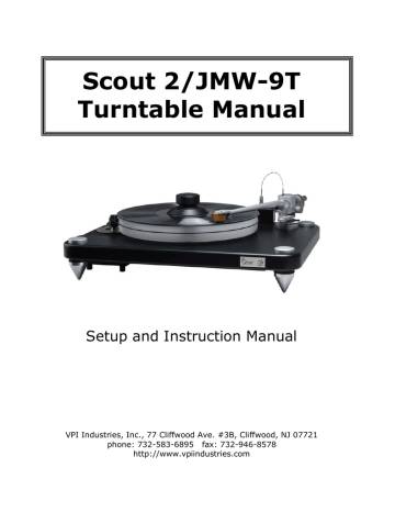 VPI Industries Scoutmaster