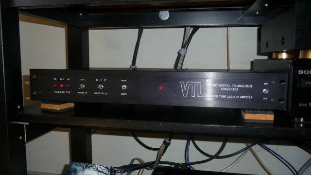 VTL 20-Bit DAC