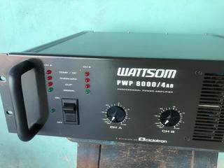 Wattsom PWP 16000 2H