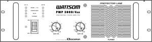 Wattsom PWP 2000 4AB