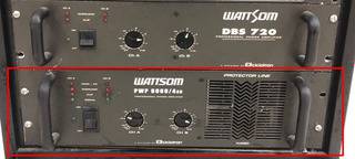 Wattsom PWP 2000 4AB