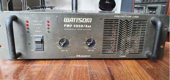 Wattsom PWP 4000 4AB