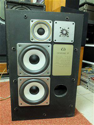 Wharfedale Dovedale SP2