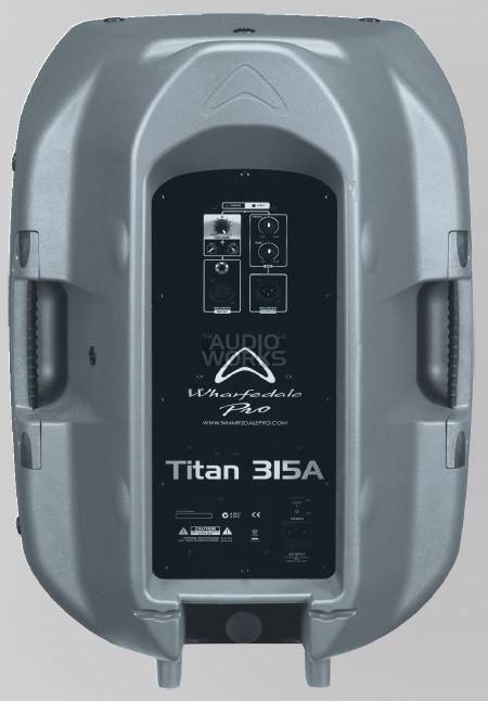 Wharfedale Titan 315A