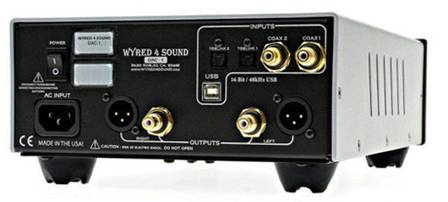 Wyred 4 Sound DAC-1 (LE)