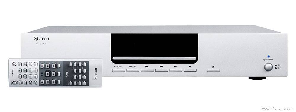 X4-Tech CD-1200M