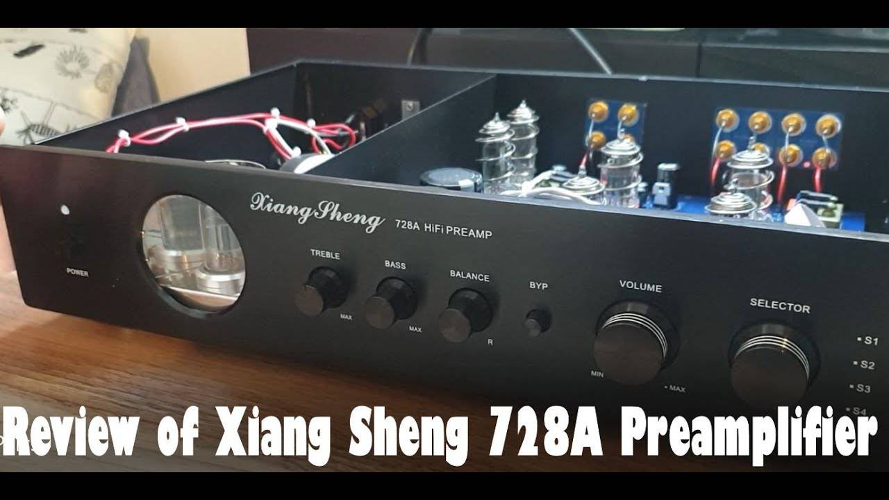 Xiang Sheng 728A