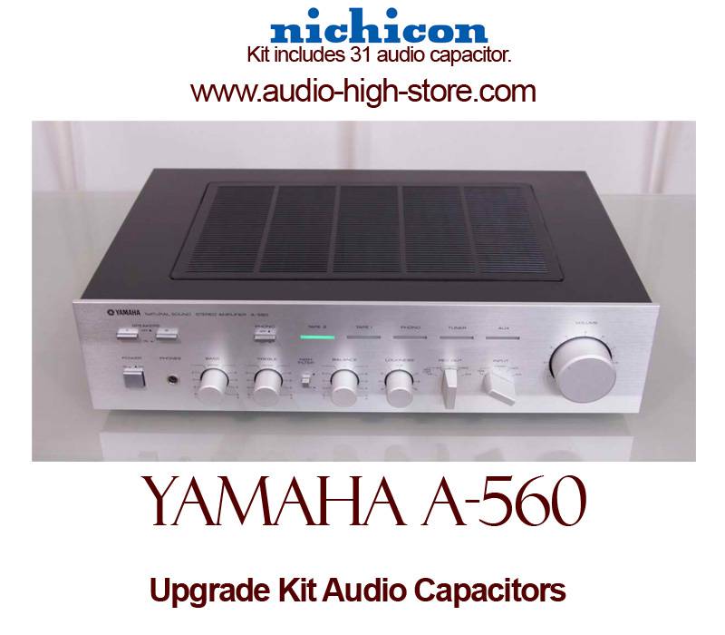 Yamaha A-560