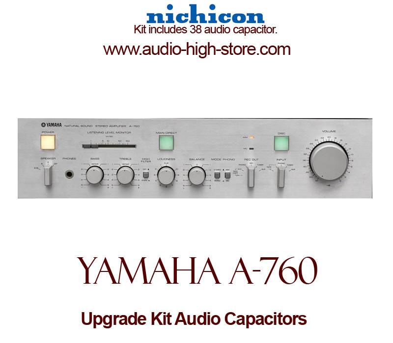 Yamaha A-760