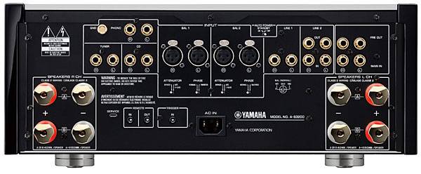 Yamaha A-S3200
