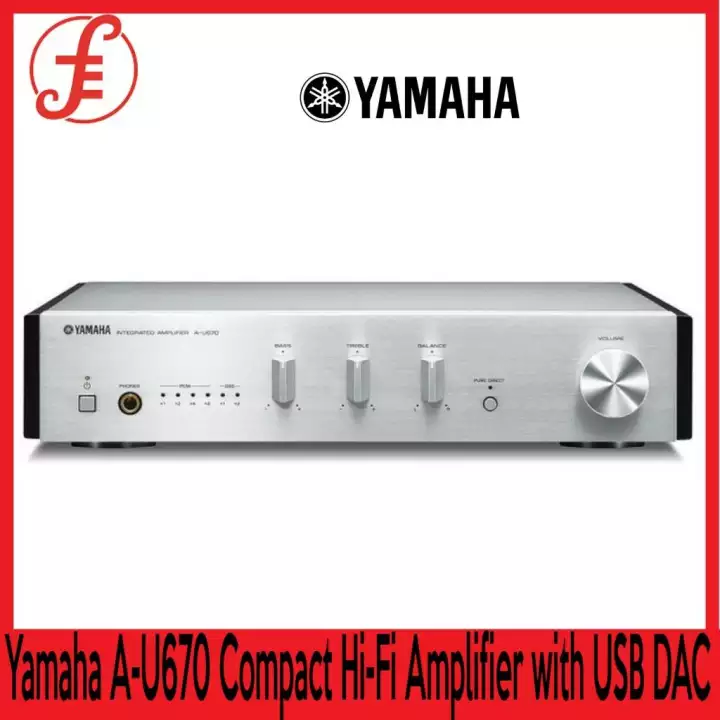 Yamaha A-U670