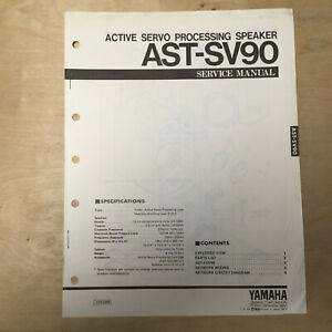 Yamaha AST-SV90