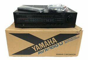Yamaha AVX-100