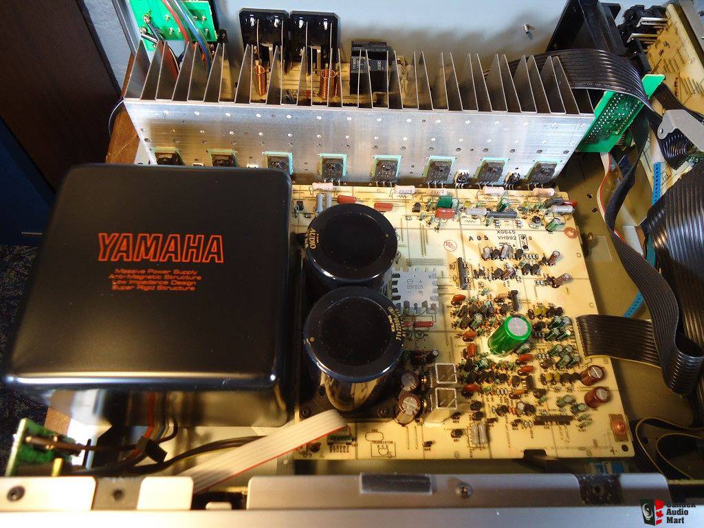 Yamaha AX-930