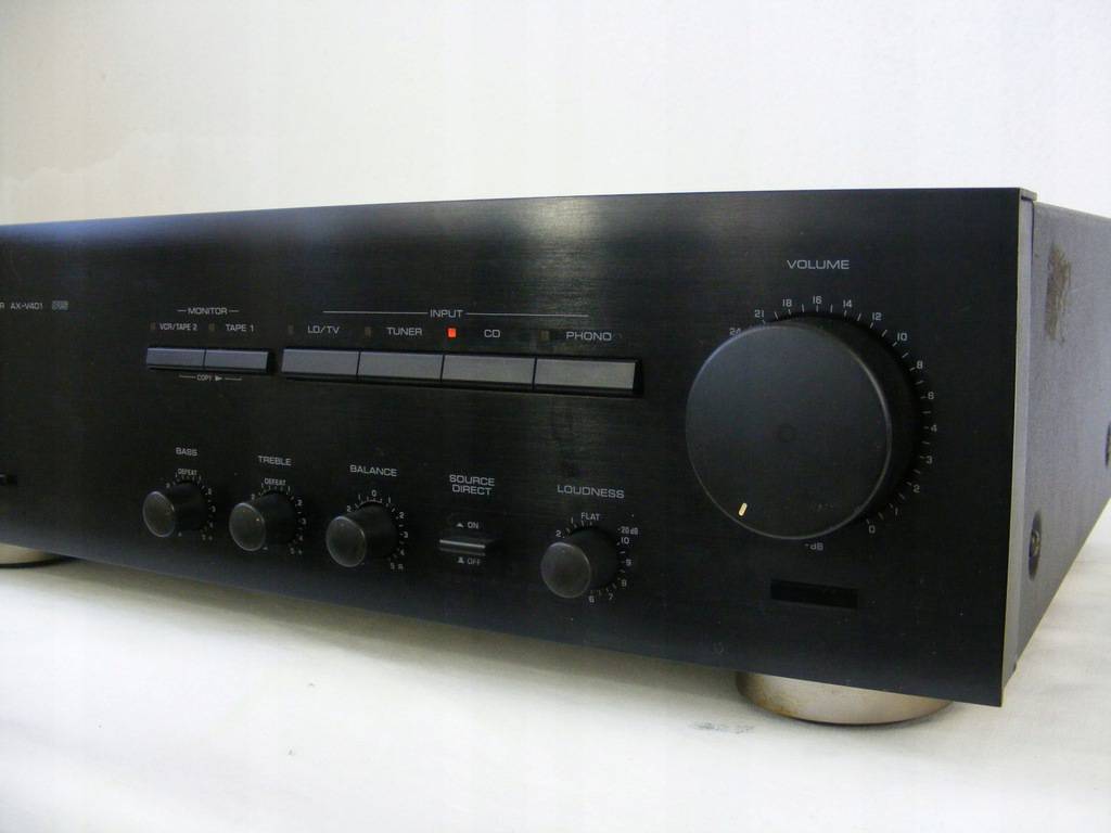 Yamaha AX-V401