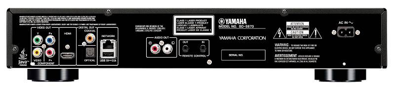 Yamaha BD-S673