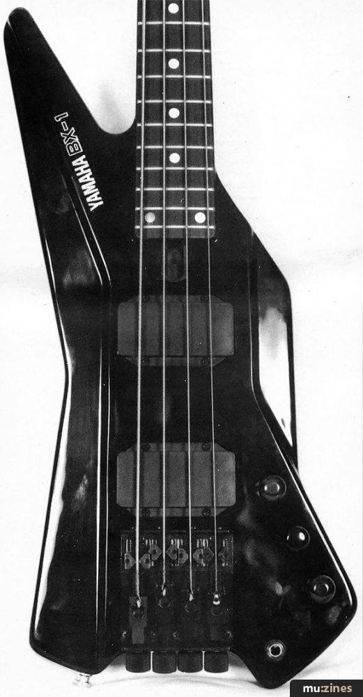 Yamaha BX-1