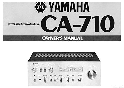 Yamaha CA-710