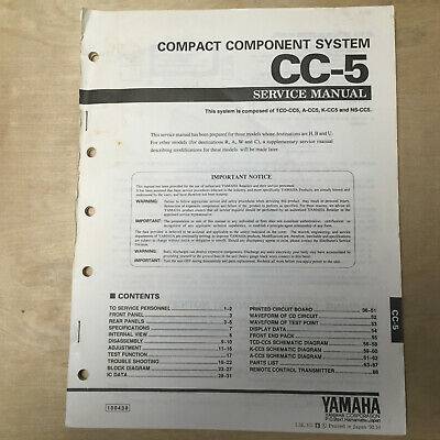 Yamaha CC-5