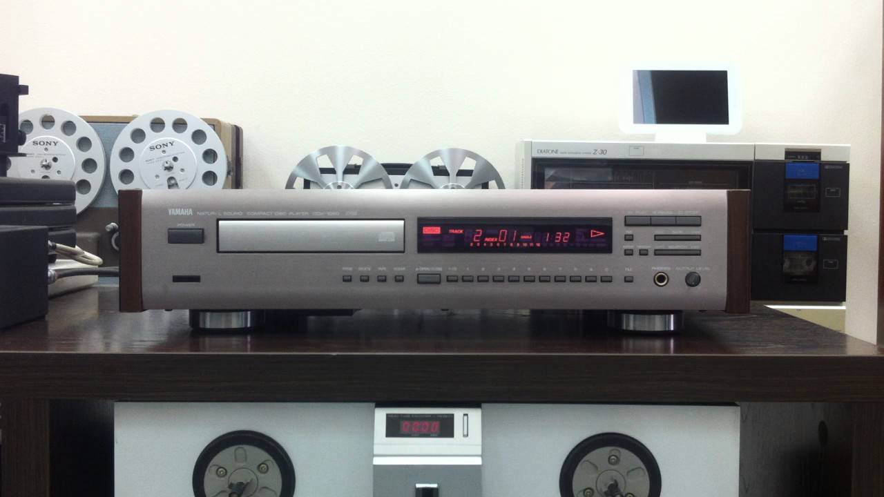 Yamaha CD-1050