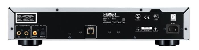 Yamaha CD-N500