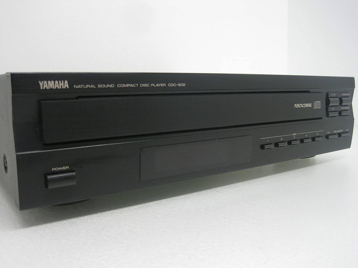 Yamaha CDC-502