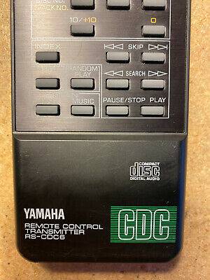 Yamaha CDC-610