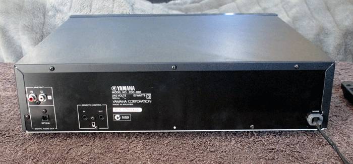 Yamaha CDC-685