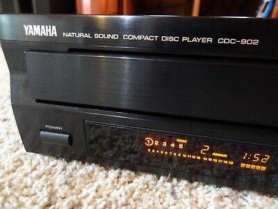 Yamaha CDC-902