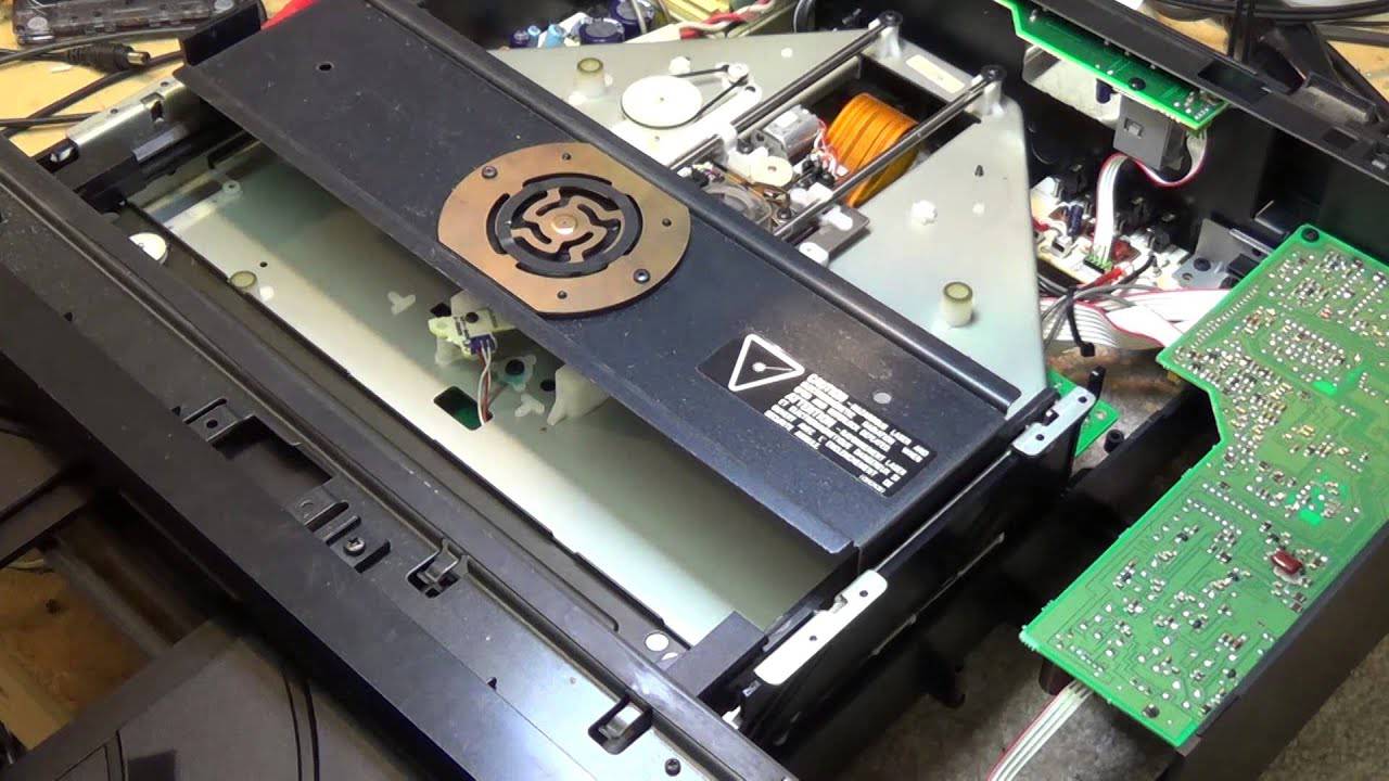 Yamaha CDV-1000