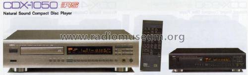 Yamaha CDX-1050