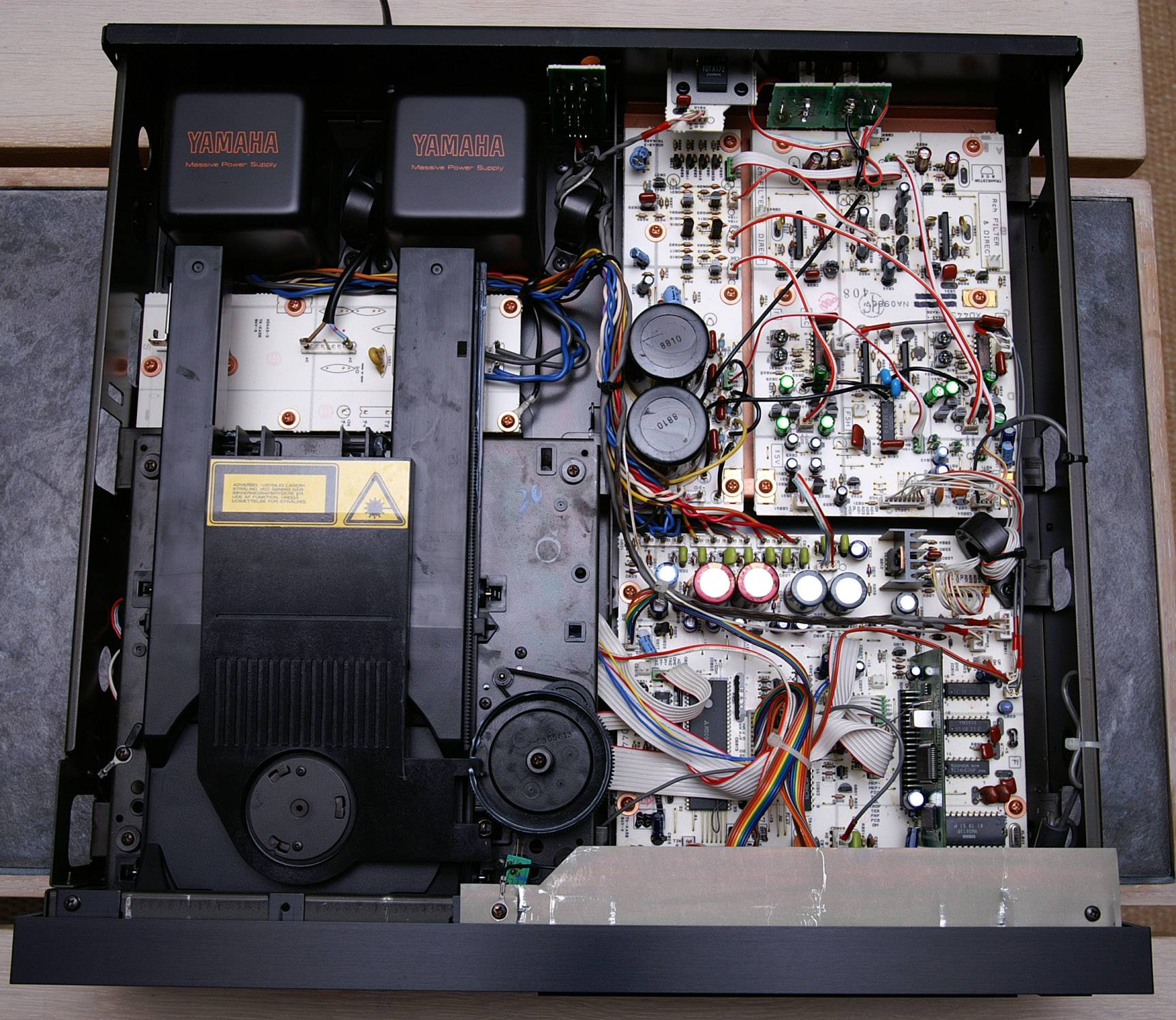 Yamaha CDX-1100