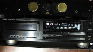 Yamaha CDX-1100