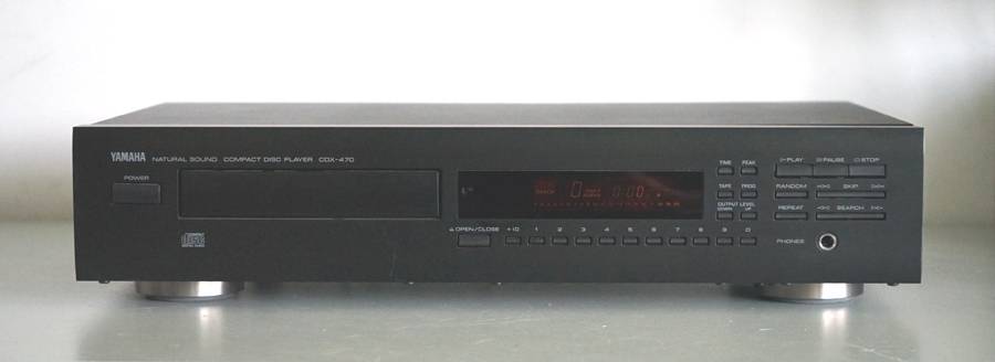 Yamaha CDX-470