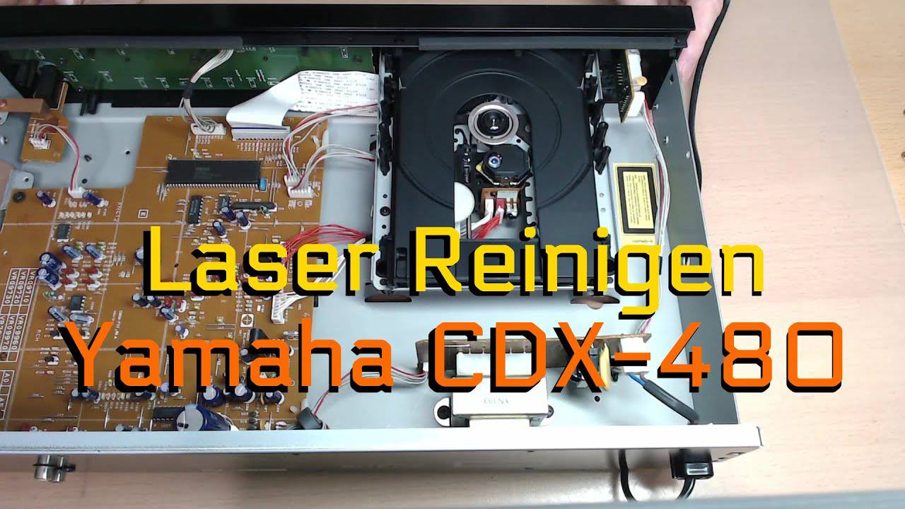 Yamaha CDX-480