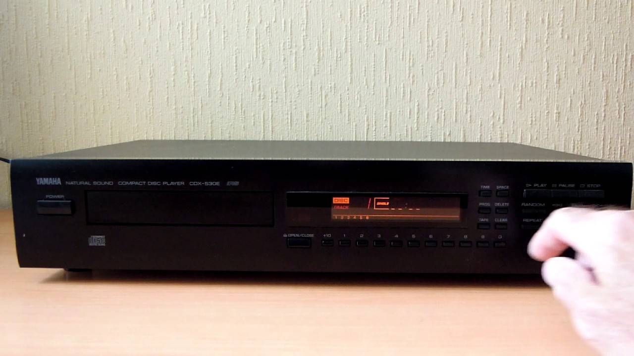 Yamaha CDX-530