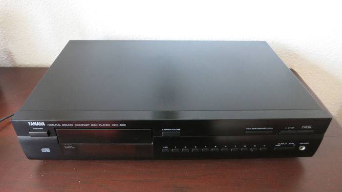 Yamaha CDX-580