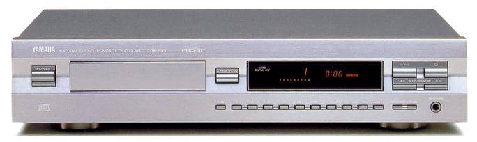 Yamaha CDX-593 (mkI)