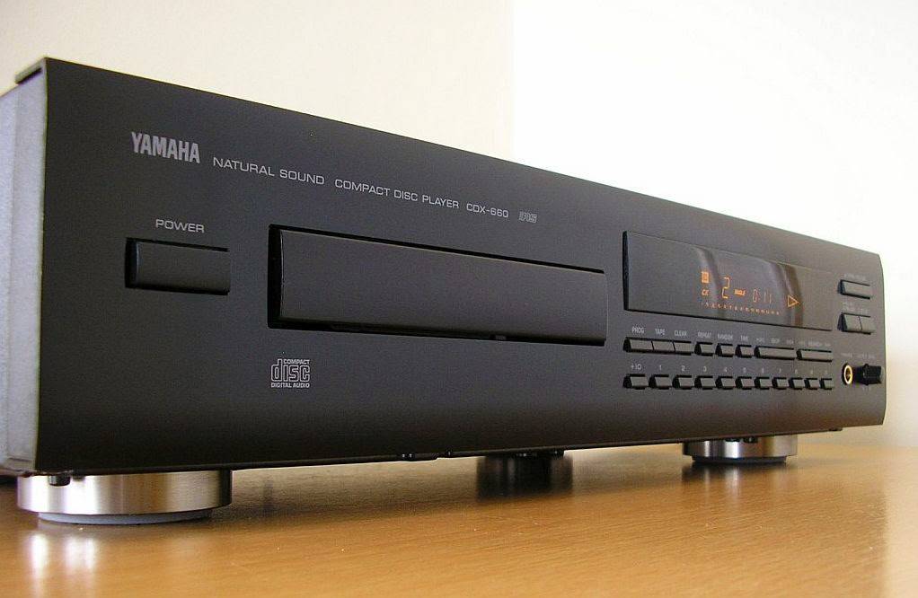 Yamaha CDX-660