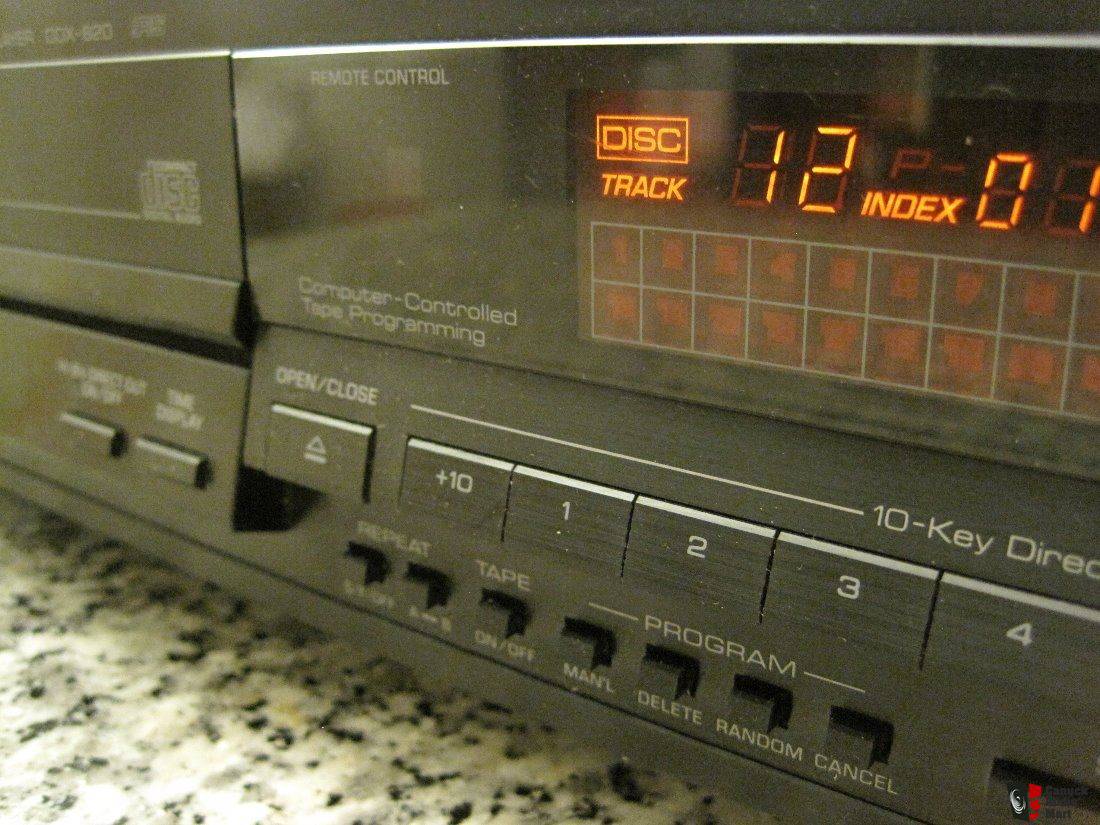 Yamaha CDX-820