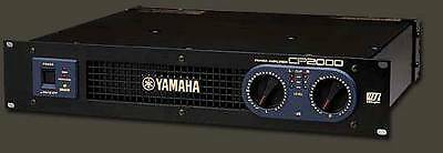 Yamaha CP2000