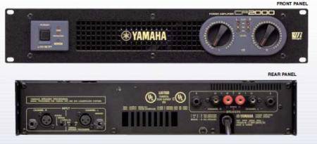 Yamaha CP2000