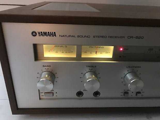 Yamaha CR-620