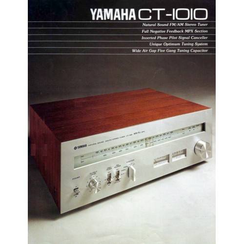 Yamaha CT-1010